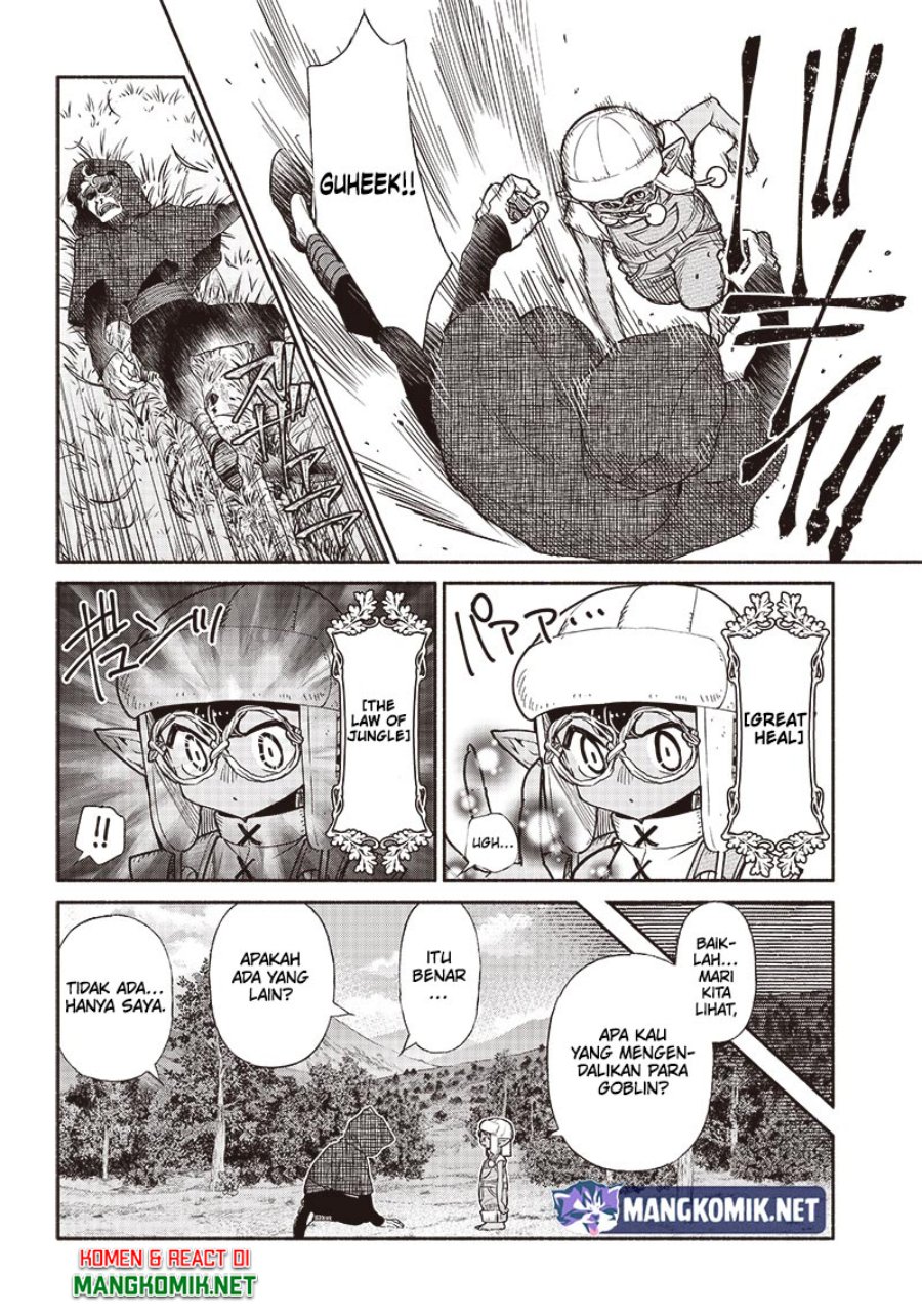 Tensei Goblin da kedo Shitsumon aru?